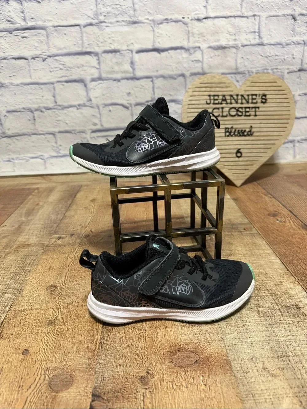 Nike downshifter rebel